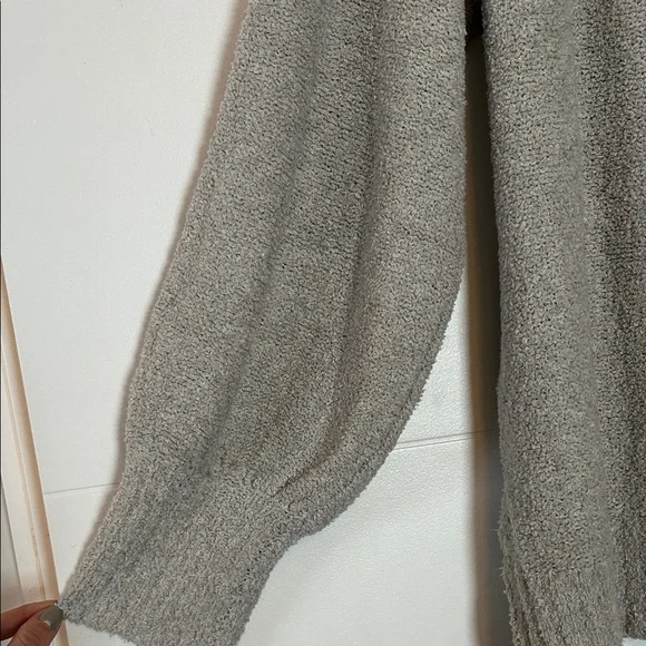 Cotton Cashmere Women's Sweater - Picture 5 of 7